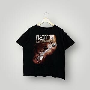 Led Zeppelin The Song Remains The Same T-Shirt Unisex